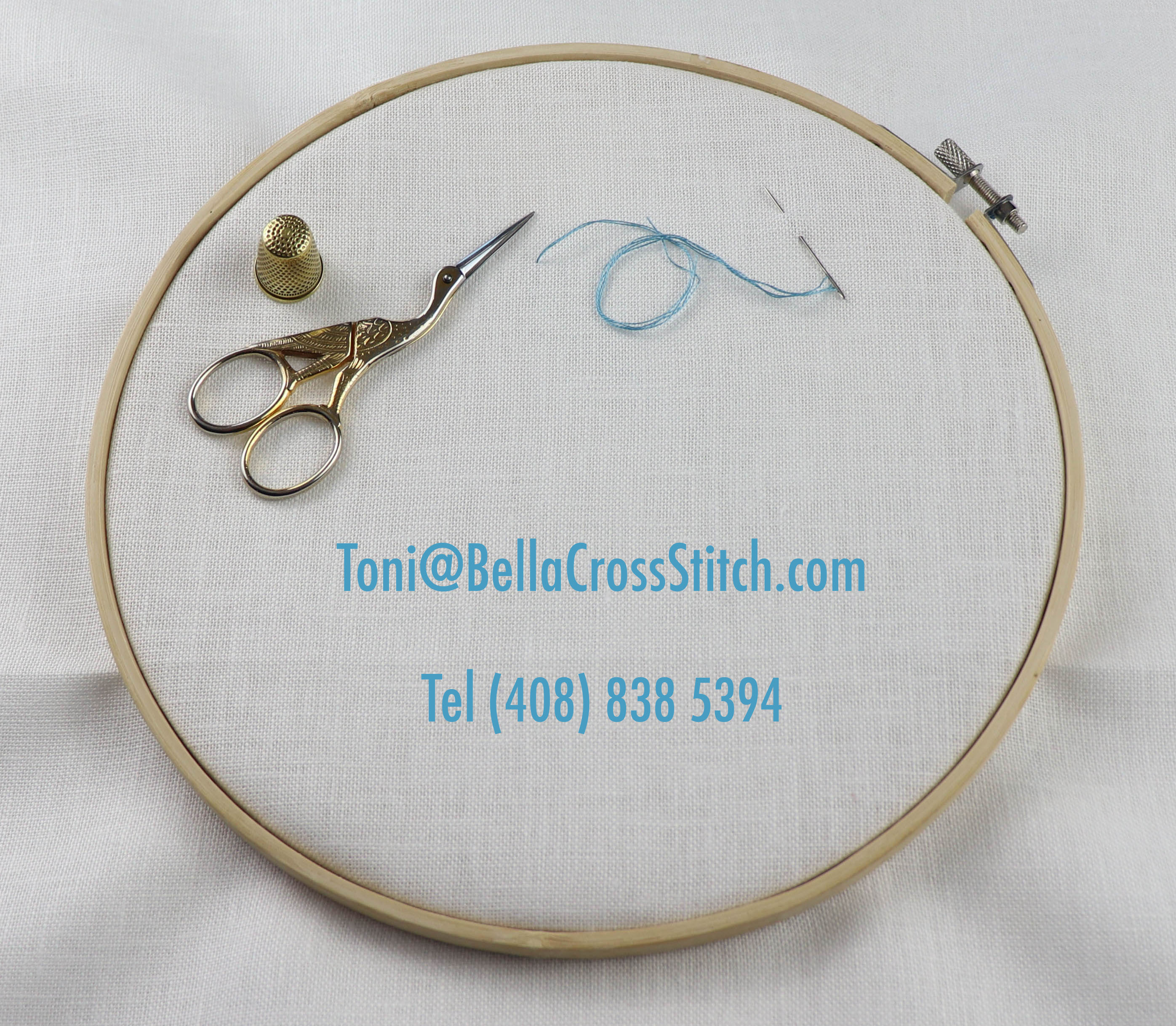 Cross-Stitch